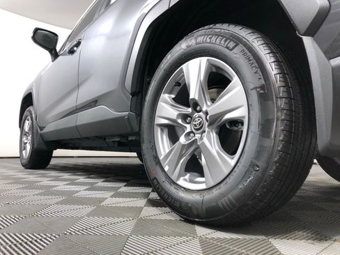 New 2025 Toyota RAV4 XLE image 24