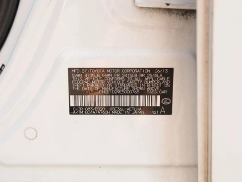 Used 2014 Lexus IS 350 AWD w/ F Sport Package image 52