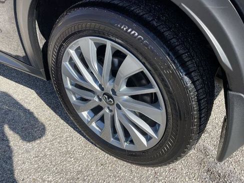Certified 2025 INFINITI QX50 Pure AWD/4WD image 12