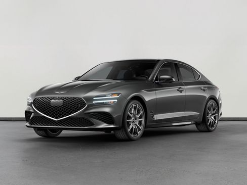 New 2026 Genesis G70 2.5T Prestige image 1