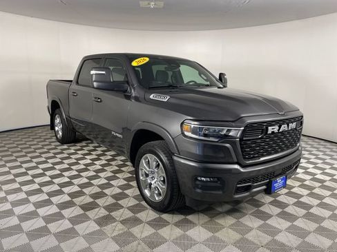 New 2026 RAM 1500 Big Horn AWD/4WD image 19