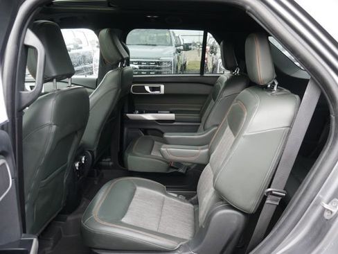 Used 2022 Ford Explorer Timberline image 16