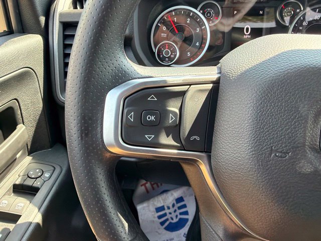 New 2027 RAM 3500 Tradesman AWD/4WD image 17