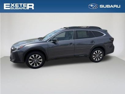 Used 2023 Subaru Outback Limited