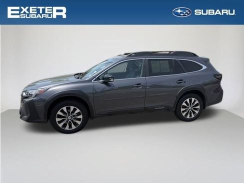 Used 2023 Subaru Outback Limited AWD/4WD image 1