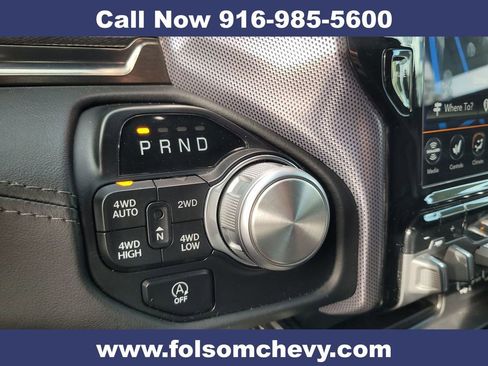Used 2020 RAM 1500 Limited image 18