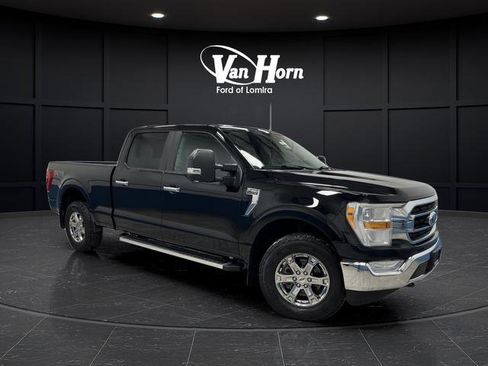 Used 2022 Ford F150 XLT w/ XTR Package image 1