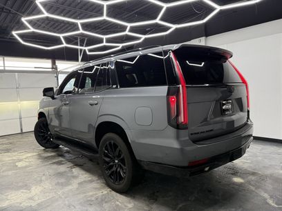 Used 2021 Cadillac Escalade Sport