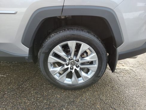 Used 2023 Toyota RAV4 Limited image 11