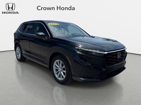 Used 2023 Honda CR-V EX image 5