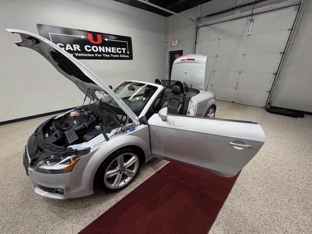 Used 2012 Audi TT 2.0T Premium Plus AWD/4WD image 48
