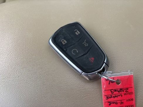 Used 2019 Cadillac XT5 Luxury image 50