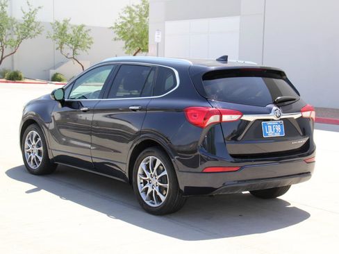 Used 2020 Buick Envision Essence w/ Experience Buick Package FWD image 7