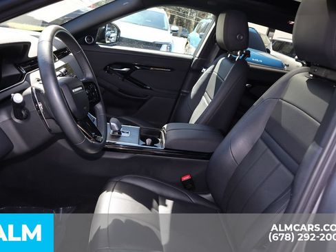 Used 2024 Land Rover Range Rover Evoque Dynamic SE AWD/4WD image 10