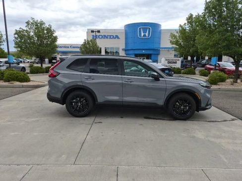 New 2026 Honda CR-V Sport-L image 11