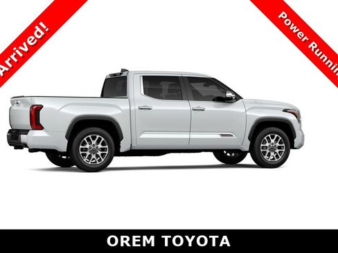 New 2026 Toyota Tundra 1794 Edition AWD/4WD image 26