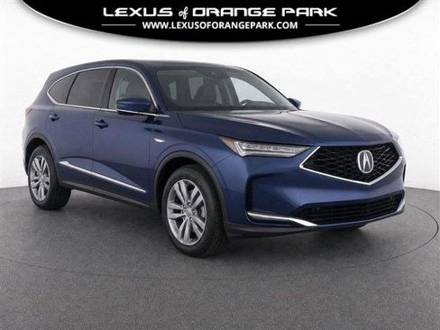Used 2025 Acura MDX FWD image 1