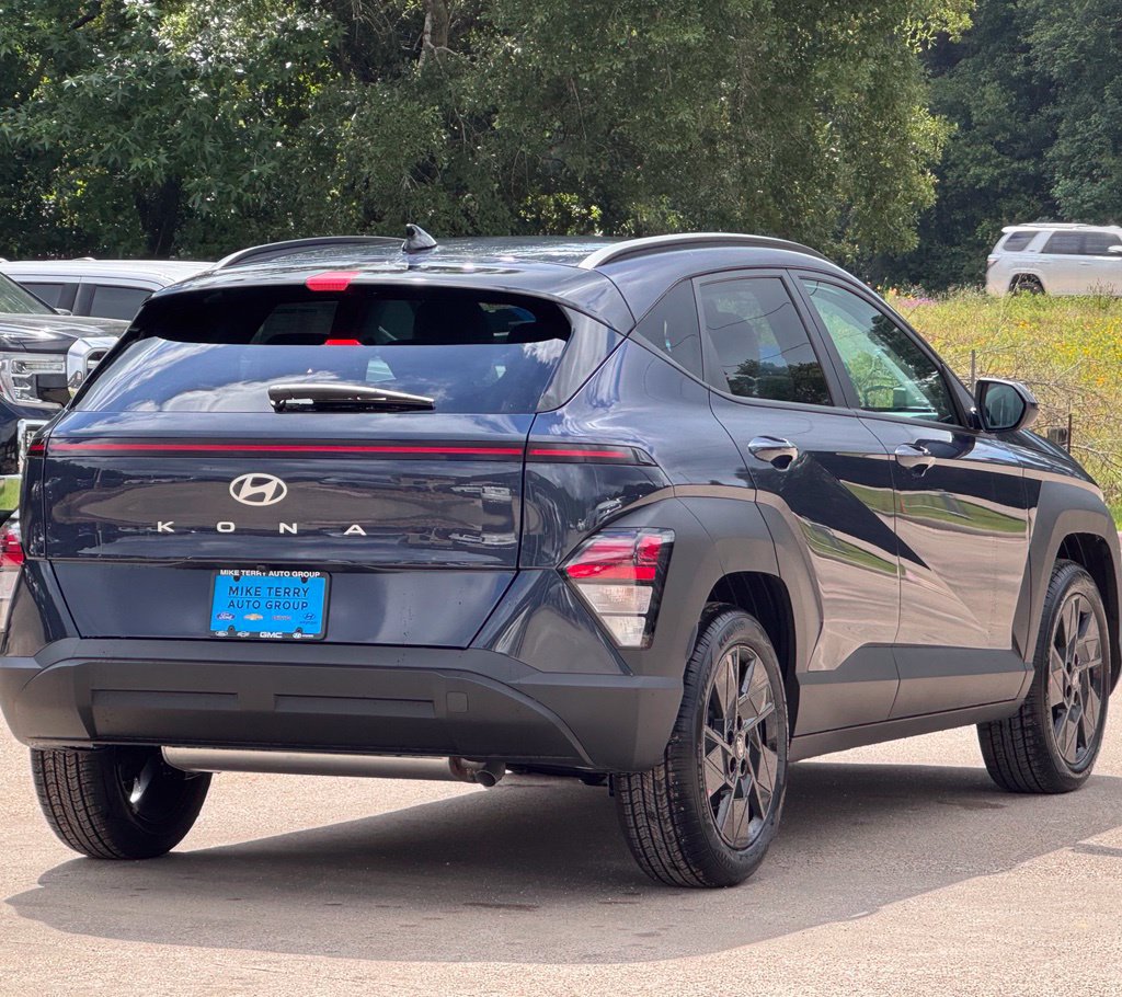 New 2026 Hyundai Kona SEL Sport FWD image 12