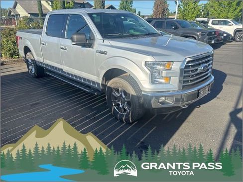 Used 2016 Ford F150 XLT w/ Equipment Group 302A Luxury AWD/4WD image 1