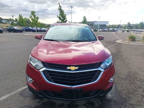 Used 2019 Chevrolet Equinox LT AWD/4WD image 8