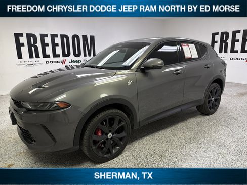 Used 2024 Dodge Hornet GT w/ Track Pack AWD/4WD image 1