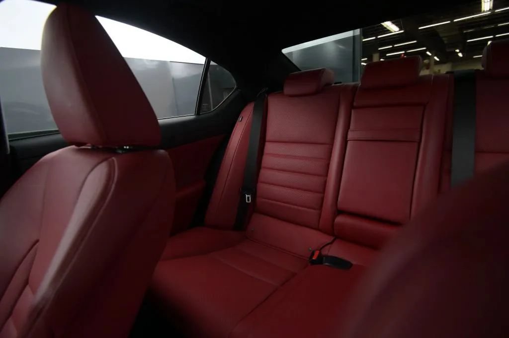 Used 2021 Lexus IS 350 F Sport w/ Accessory Package RWD image 39