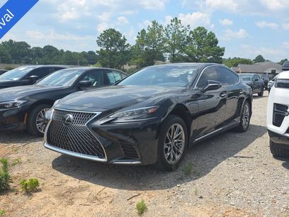 Used 2018 Lexus LS 500 w/ Interior Upgrade Package