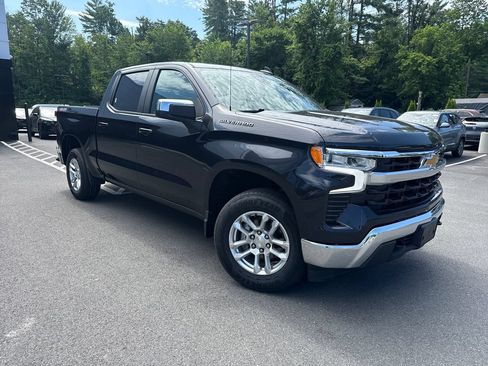 Used 2023 Chevrolet Silverado 1500 LT AWD/4WD image 7