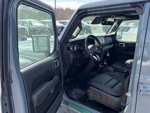 New 2026 Jeep Wrangler Sahara image 14