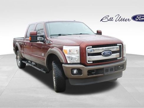 Used 2016 Ford F250 King Ranch image 3