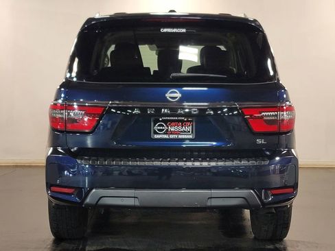 Used 2024 Nissan Armada SL image 30