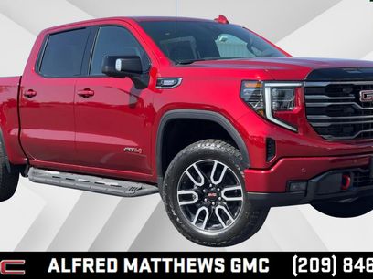 New 2026 GMC Sierra 1500 AT4 w/ AT4 Premium Package