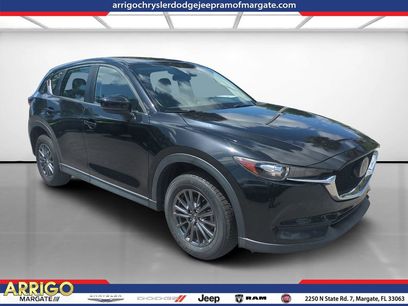 Used 2020 MAZDA CX-5 Sport