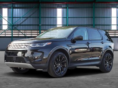 Used 2023 Land Rover Discovery Sport SE