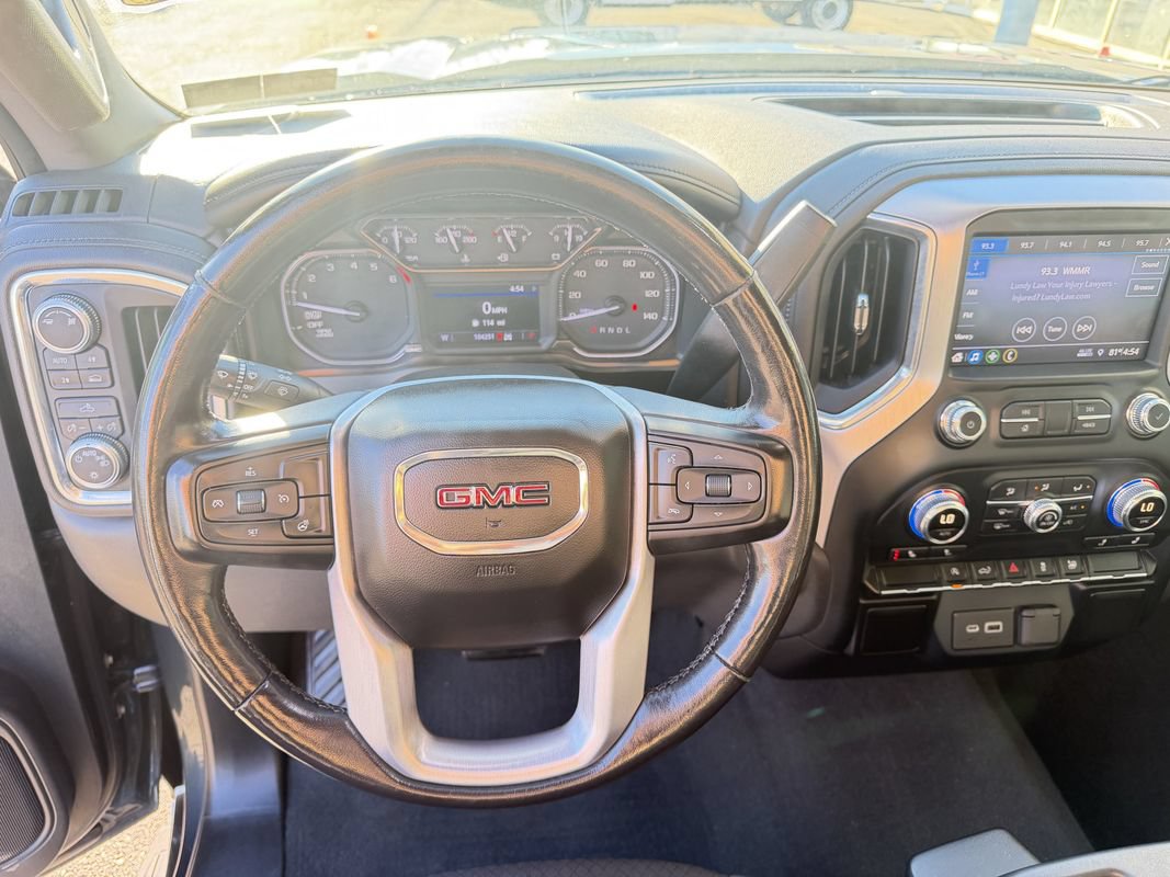 Used 2019 GMC Sierra 1500 SLE w/ SLE Value Package AWD/4WD image 16