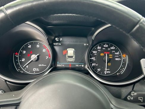 Used 2022 Alfa Romeo Stelvio Veloce AWD/4WD image 21