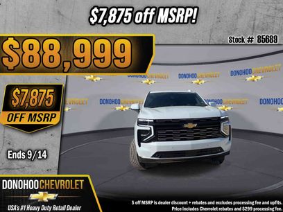 New 2026 Chevrolet Tahoe High Country