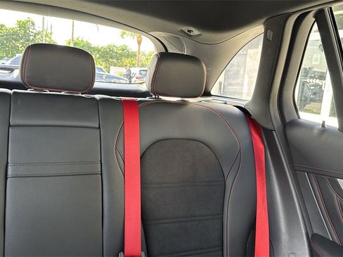 Used 2022 Mercedes-Benz GLC 43 AMG 4MATIC image 20