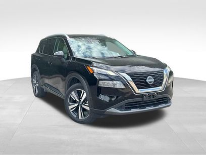 Certified 2023 Nissan Rogue SL w/ SL Premium Package