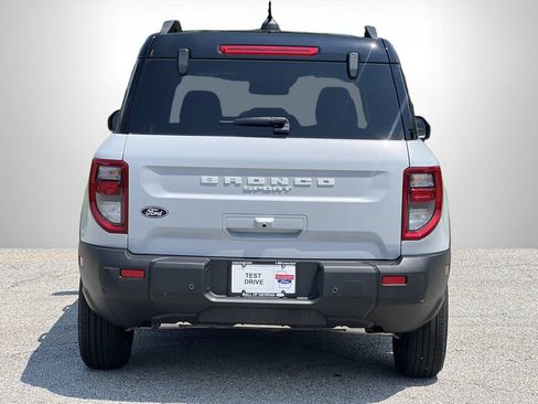 New 2026 Ford Bronco Sport Outer Banks w/ Outer Banks Tech Package+ AWD/4WD image 24