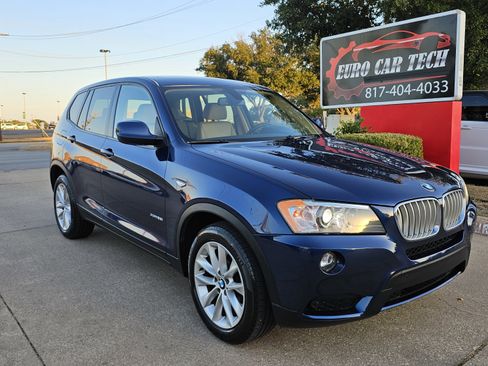 Used 2014 BMW X3 xDrive28i w/ Premium Package image 6