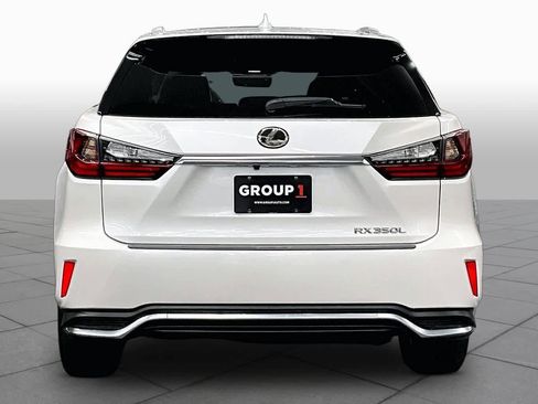 Used 2018 Lexus RX 350L FWD w/ Accessory Package image 4