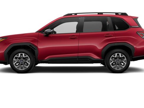 New 2026 Subaru Forester Premium AWD/4WD image 5