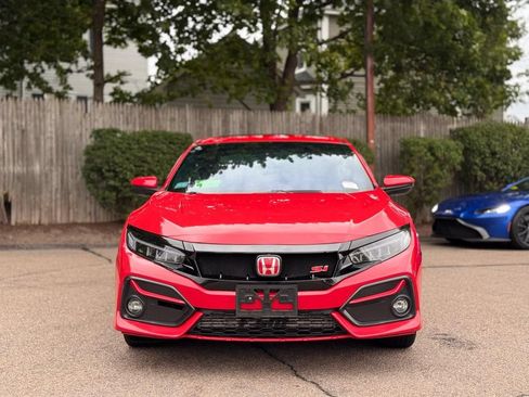 Used 2017 Honda Civic Si image 9