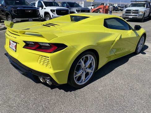 Used 2023 Chevrolet Corvette Stingray Premium Conv w/ Z51 Performance Package image 40