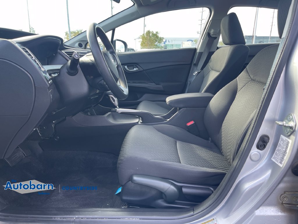 Used 2015 Honda Civic SE image 9
