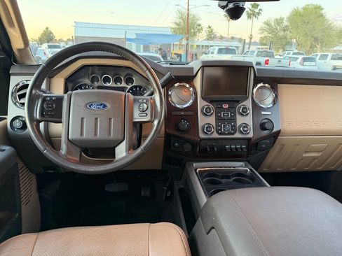 Used 2016 Ford F350 Lariat w/ Lariat Ultimate Package image 24