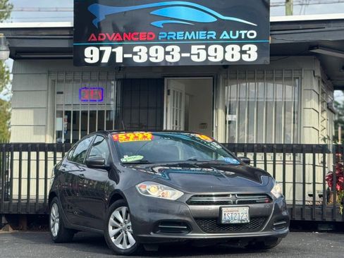 Used 2014 Dodge Dart Aero image 1