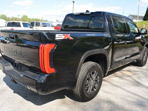 Used 2023 Toyota Tundra SR5 w/ SR5 Convenience Package AWD/4WD image 5