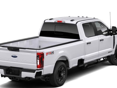 New 2026 Ford F350 XL w/ STX Appearance Package image 25